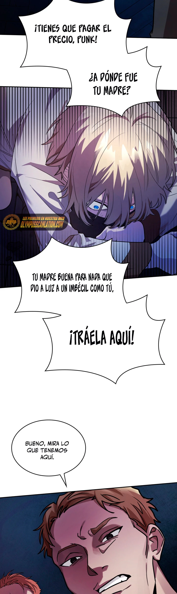 Mago infinito Capitulo 3 página 19