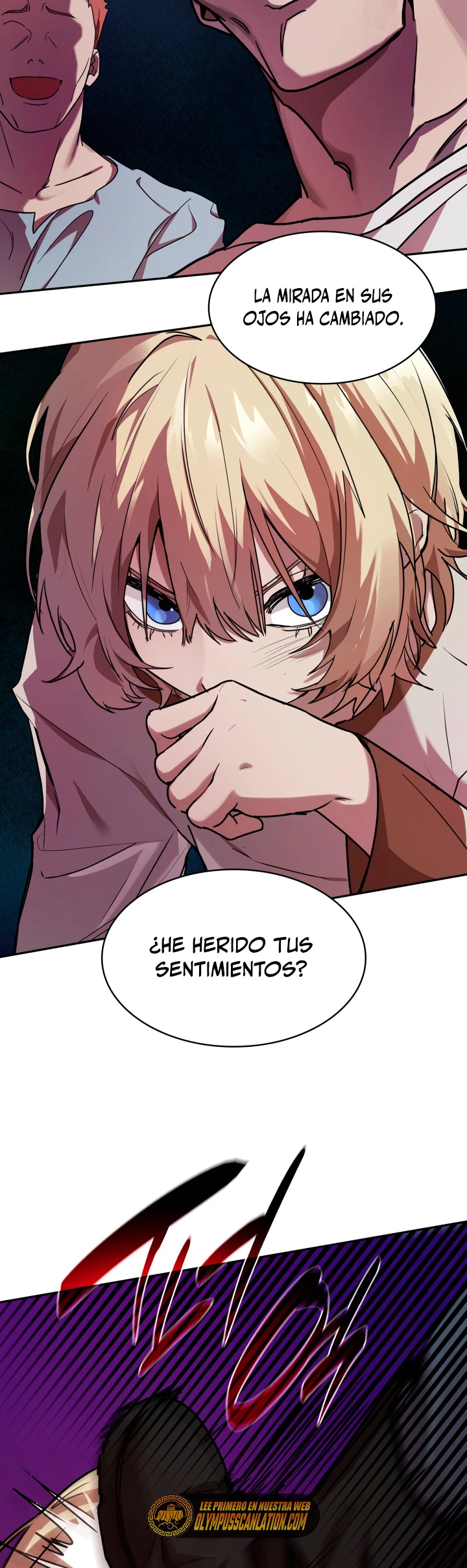 Mago infinito Capitulo 3 página 20