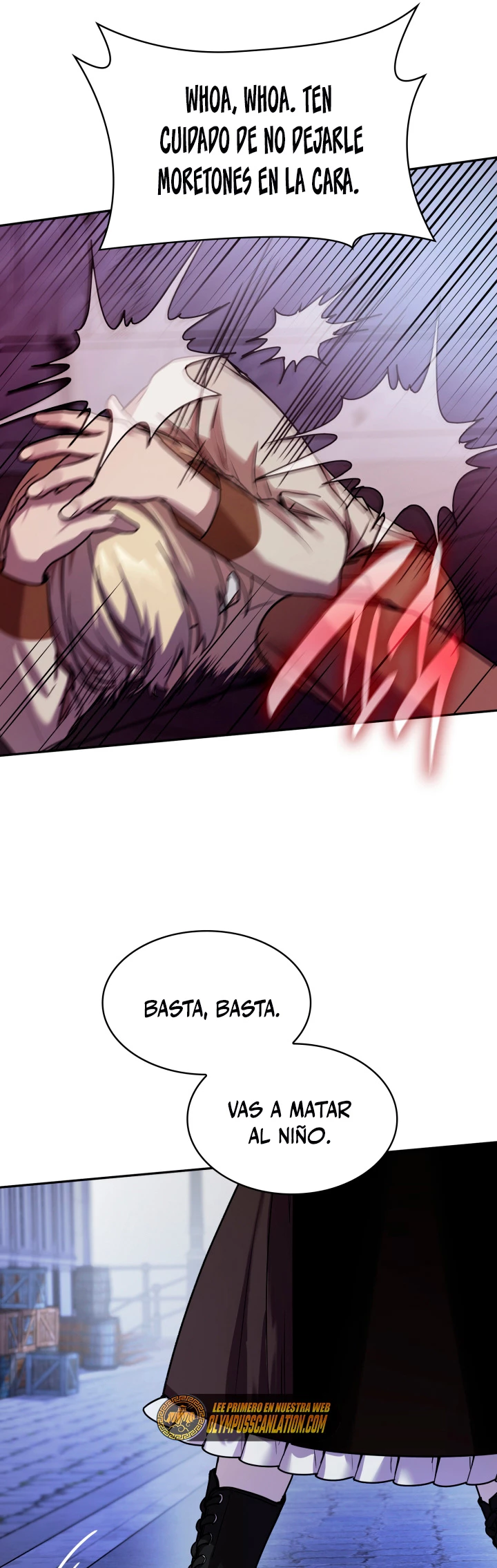 Mago infinito Capitulo 3 página 22