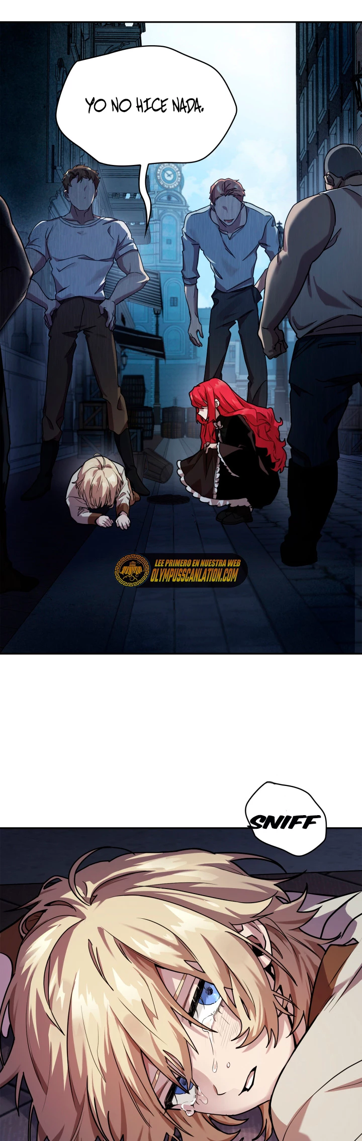 Mago infinito Capitulo 3 página 24