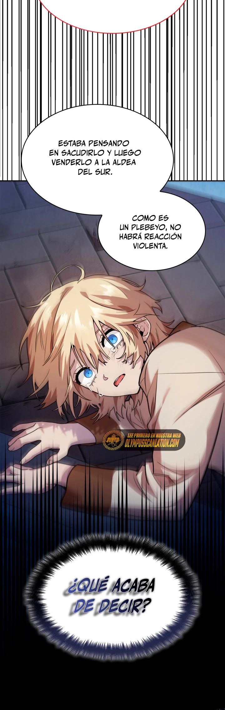 Mago infinito Capitulo 3 página 26