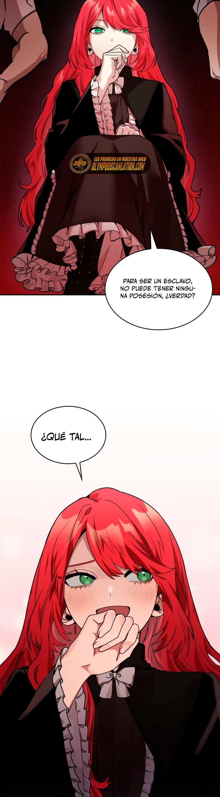 Mago infinito Capitulo 3 página 28