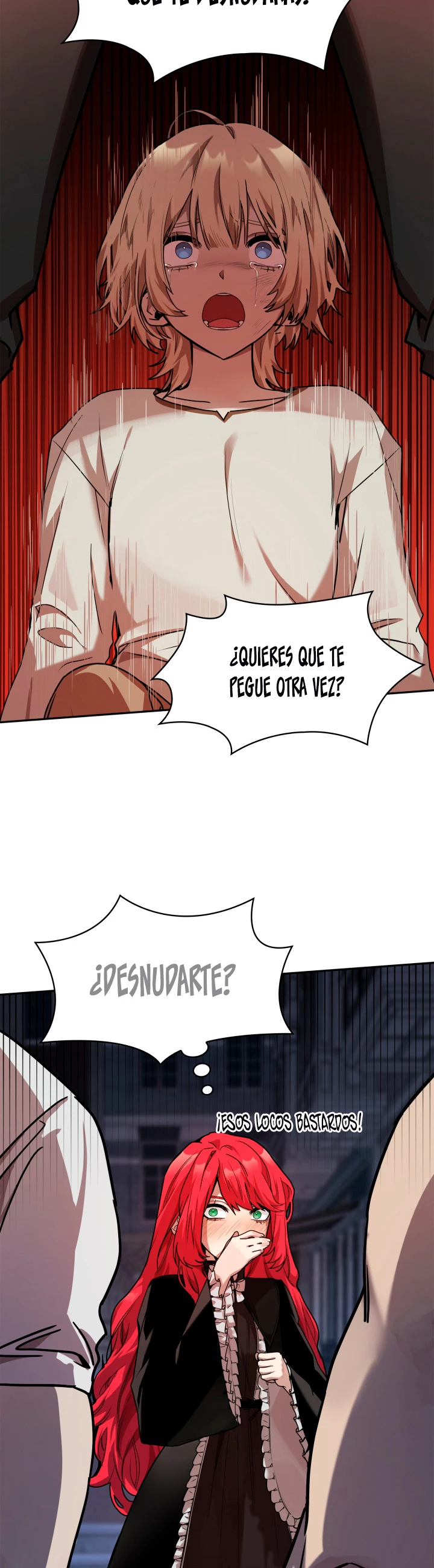 Mago infinito Capitulo 3 página 30