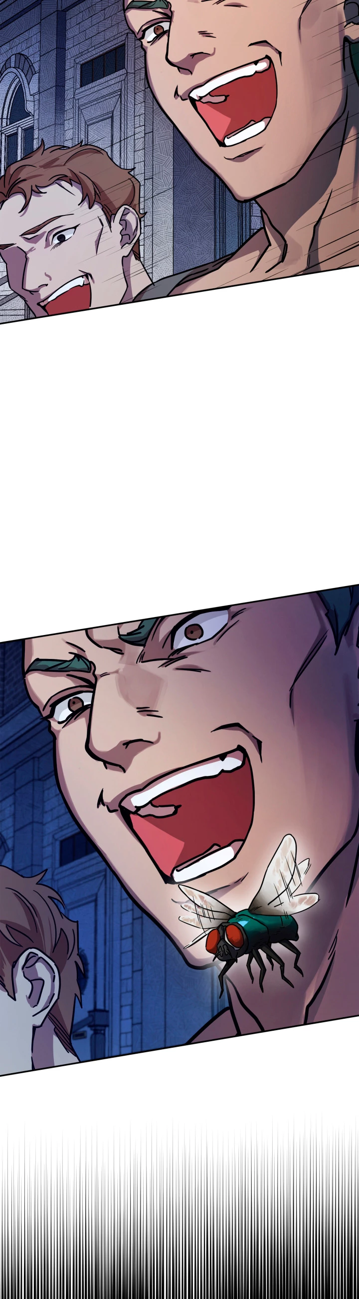 Mago infinito Capitulo 3 página 33