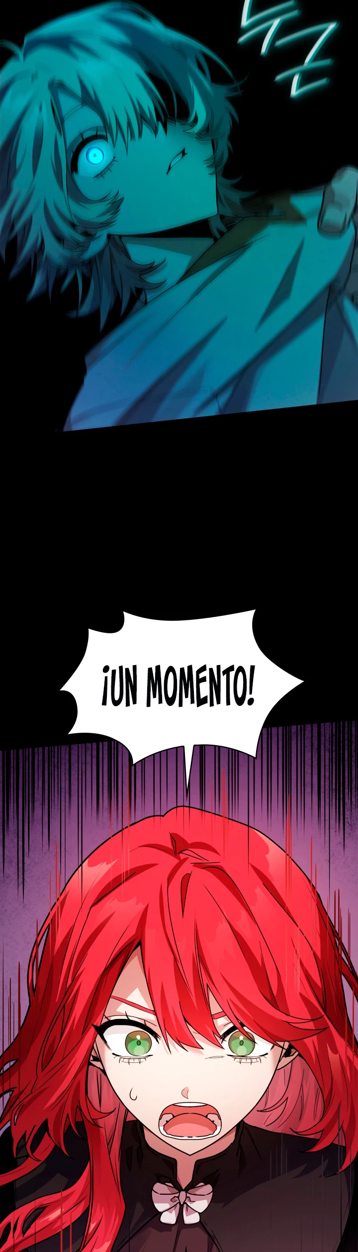 Mago infinito Capitulo 3 página 43