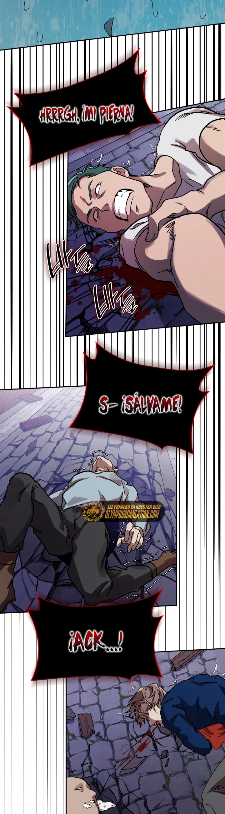 Mago infinito Capitulo 3 página 50