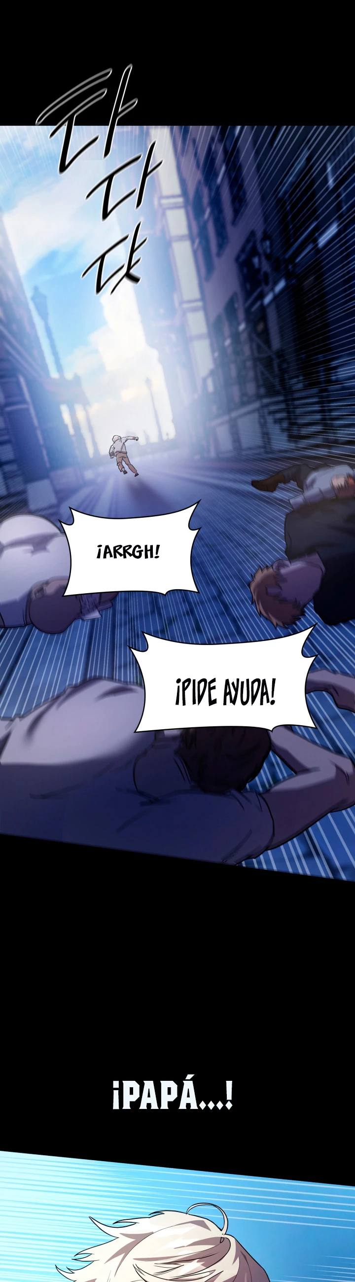 Mago infinito Capitulo 3 página 58