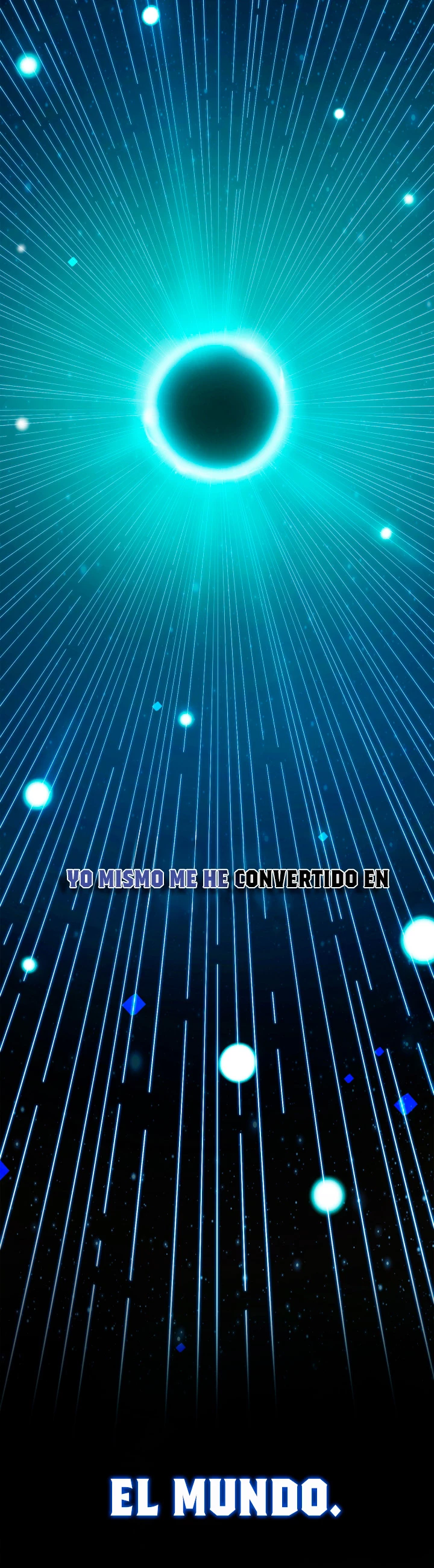 Mago infinito Capitulo 3 página 6