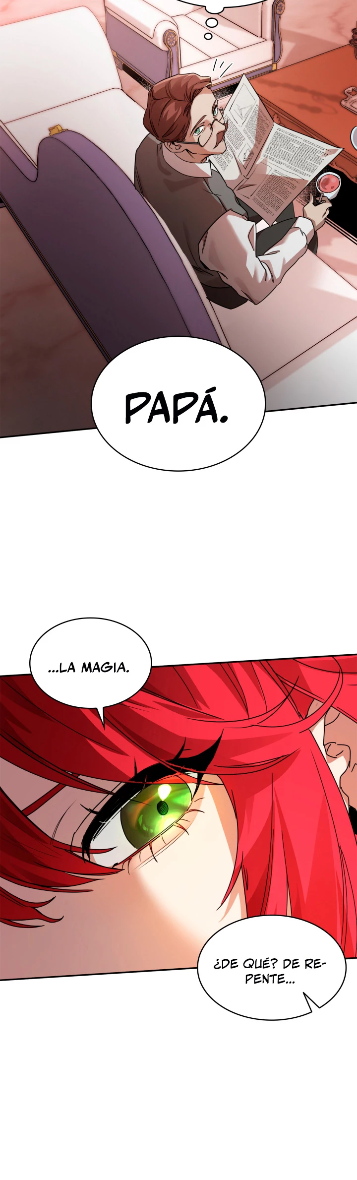 Mago infinito Capitulo 3 página 66