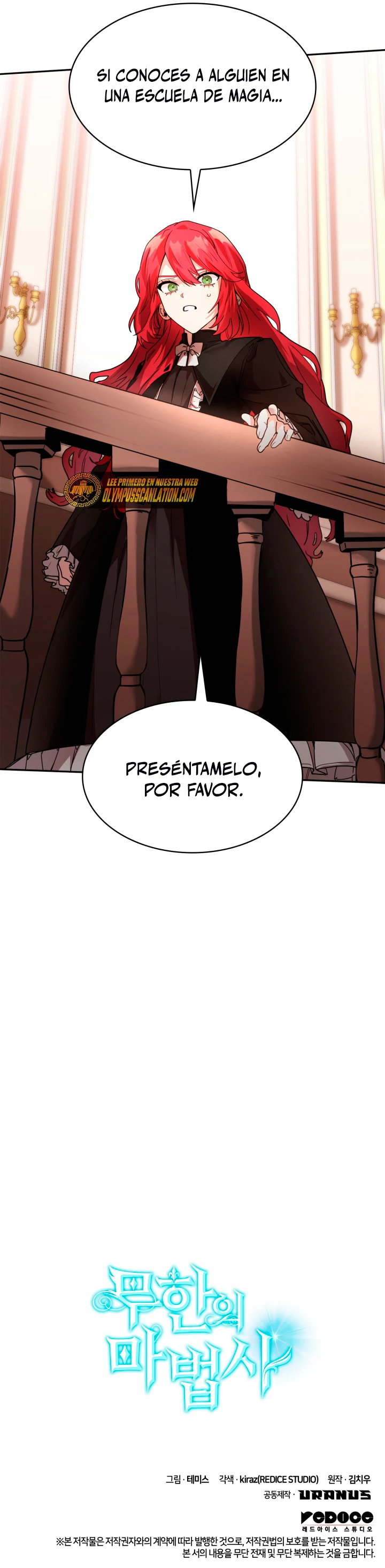 Mago infinito Capitulo 3 página 67