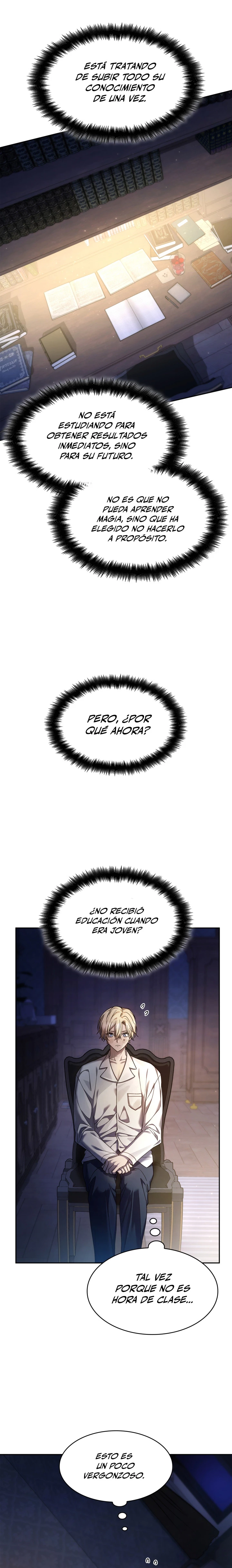 Mago infinito Capitulo 30 página 13