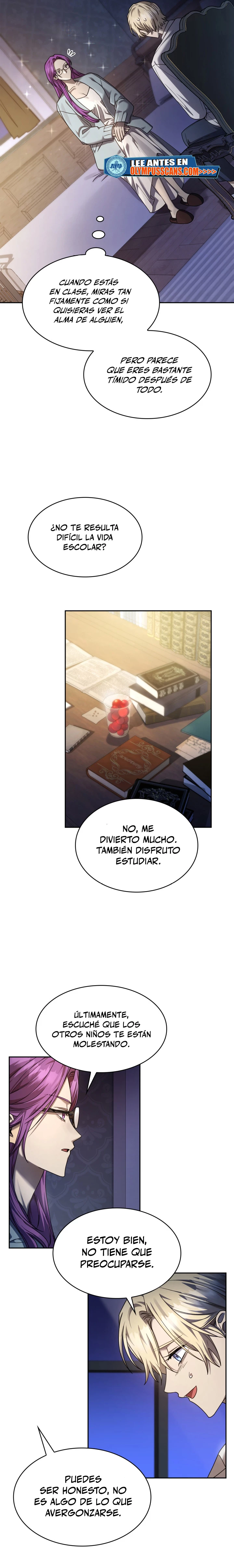 Mago infinito Capitulo 30 página 14