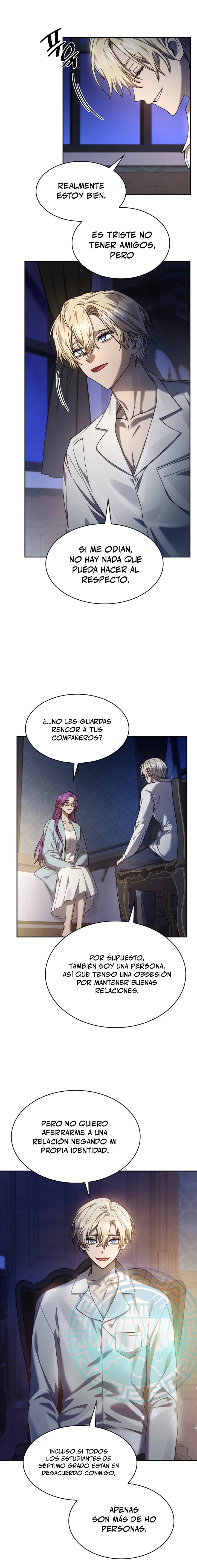 Mago infinito Capitulo 30 página 15