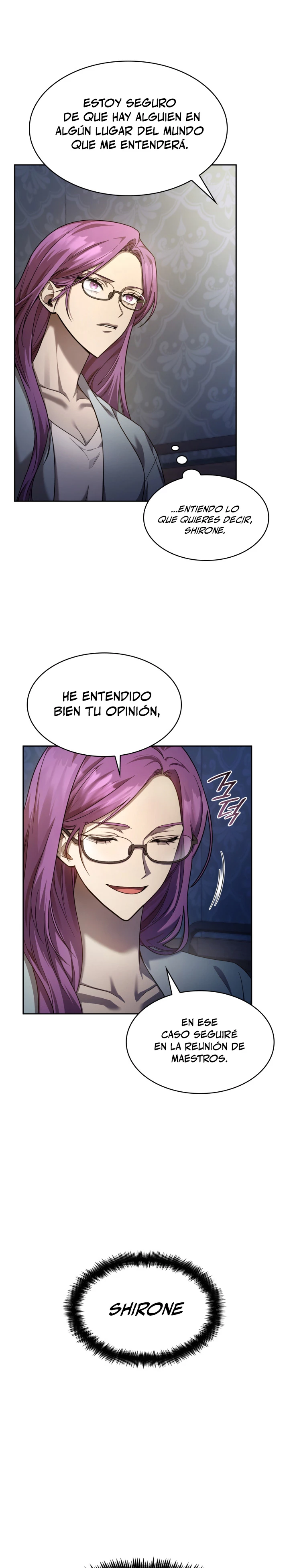 Mago infinito Capitulo 30 página 16