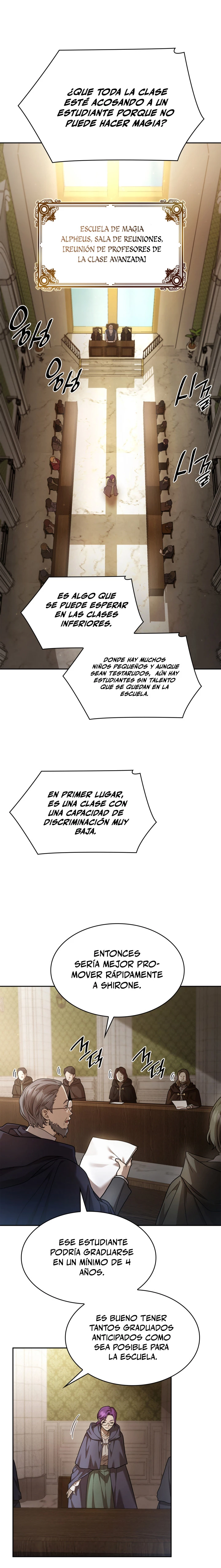 Mago infinito Capitulo 30 página 18