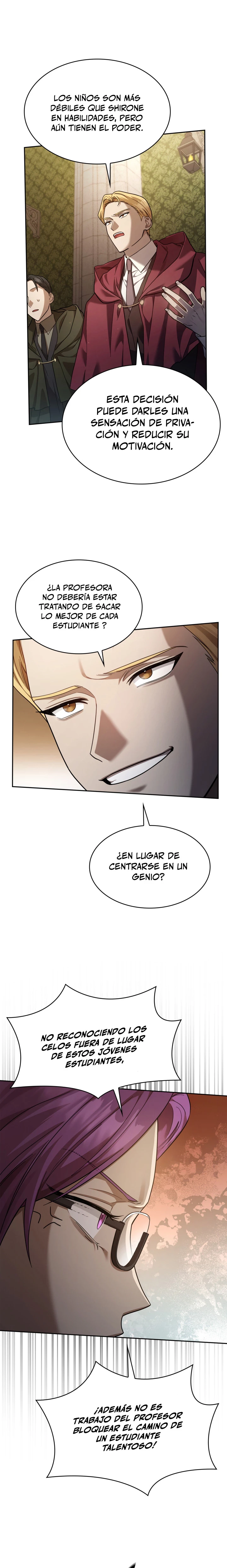 Mago infinito Capitulo 30 página 21