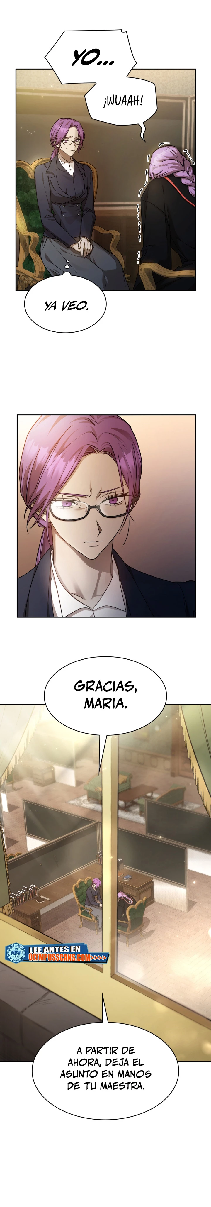 Mago infinito Capitulo 30 página 3