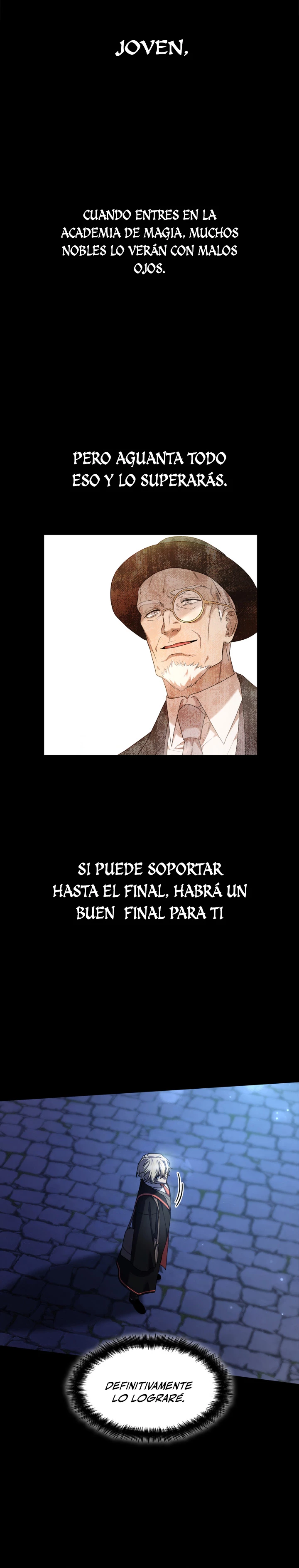 Mago infinito Capitulo 30 página 7