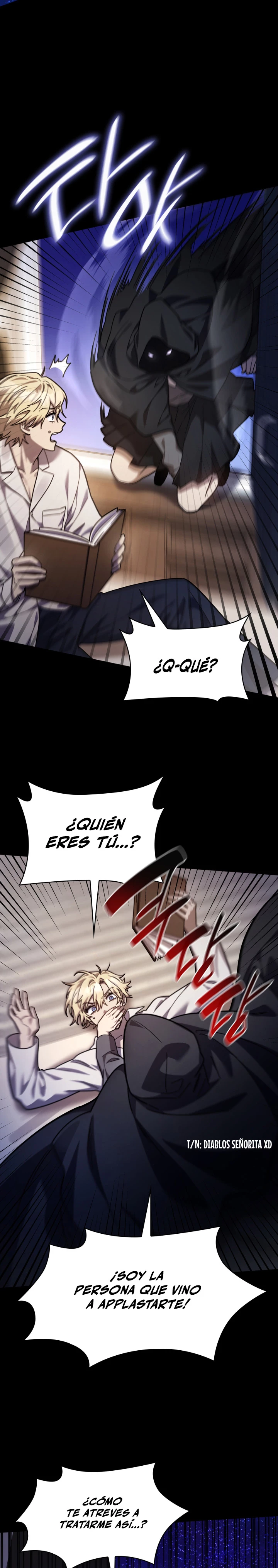 Mago infinito Capitulo 31 página 12