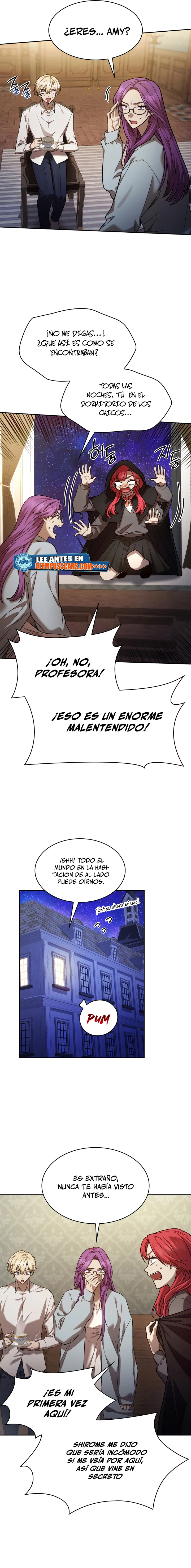 Mago infinito Capitulo 31 página 14