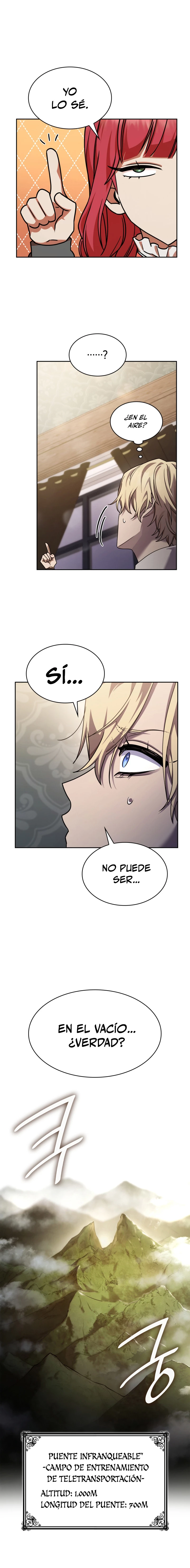 Mago infinito Capitulo 31 página 21