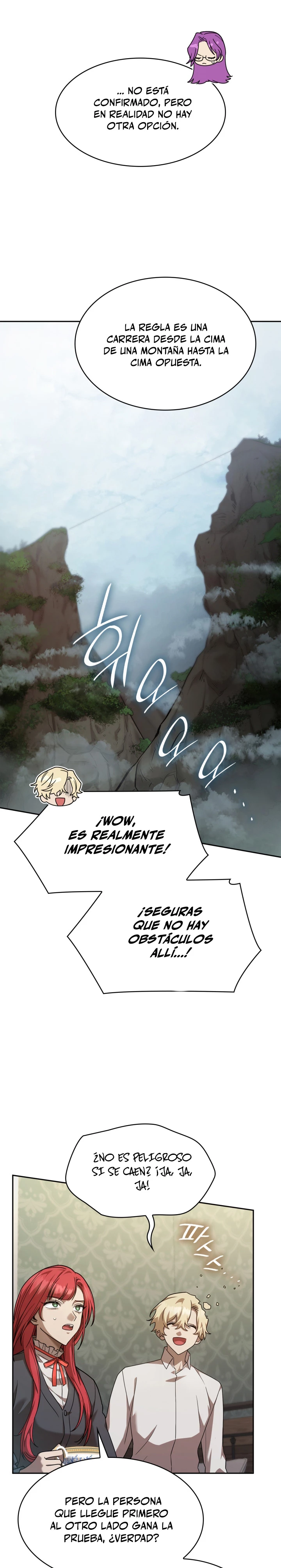 Mago infinito Capitulo 31 página 22