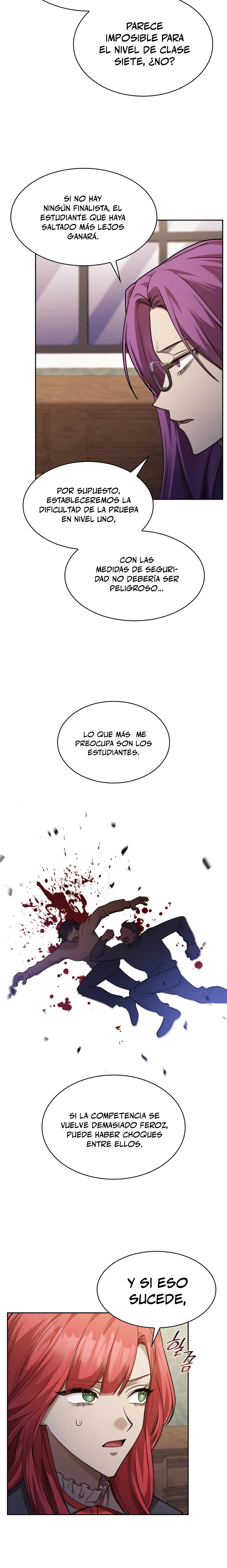 Mago infinito Capitulo 31 página 23