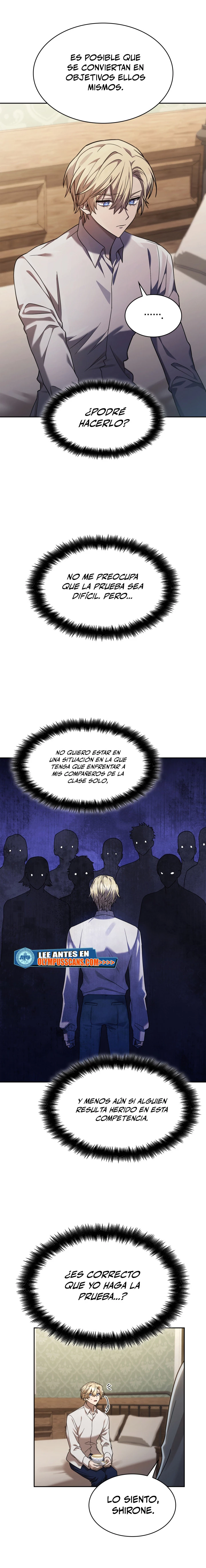 Mago infinito Capitulo 31 página 24