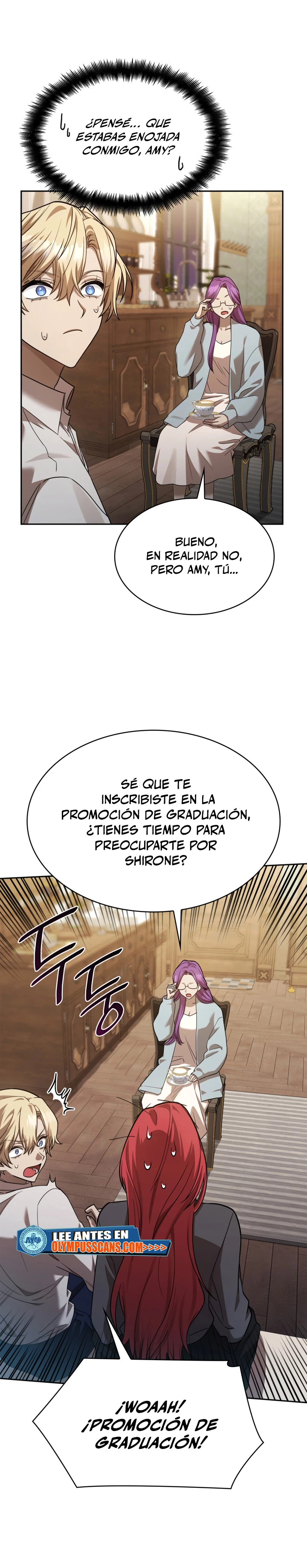 Mago infinito Capitulo 31 página 27