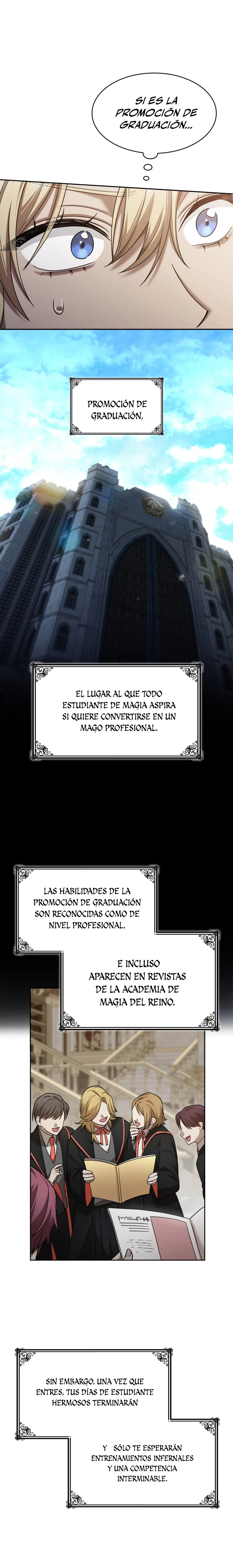 Mago infinito Capitulo 31 página 28
