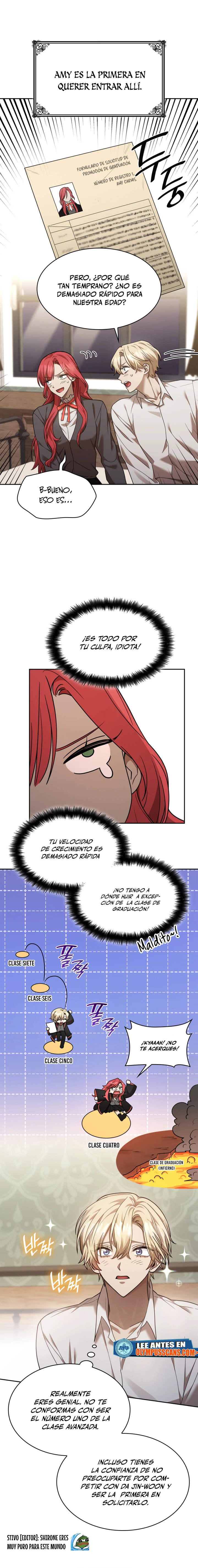 Mago infinito Capitulo 31 página 29