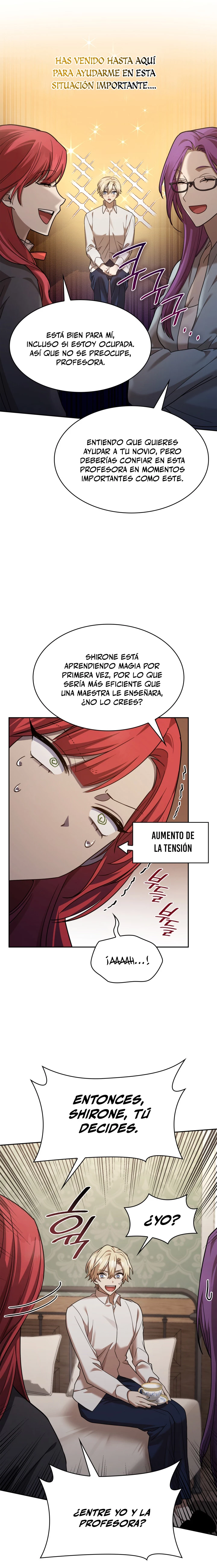 Mago infinito Capitulo 31 página 30