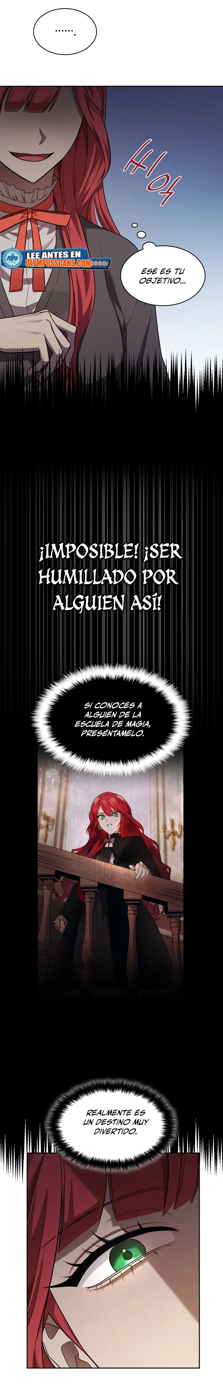 Mago infinito Capitulo 32 página 11