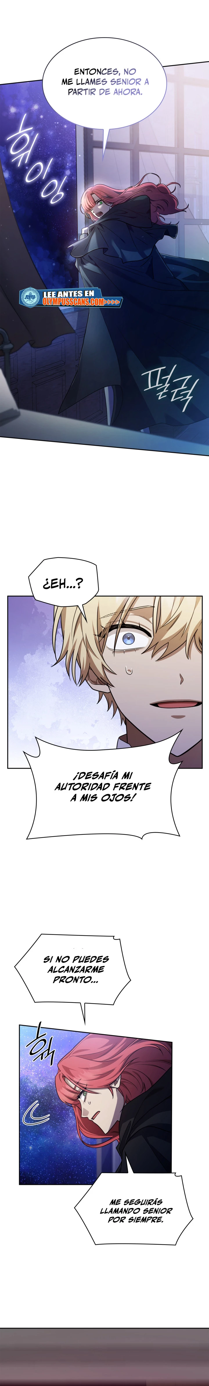 Mago infinito Capitulo 32 página 13