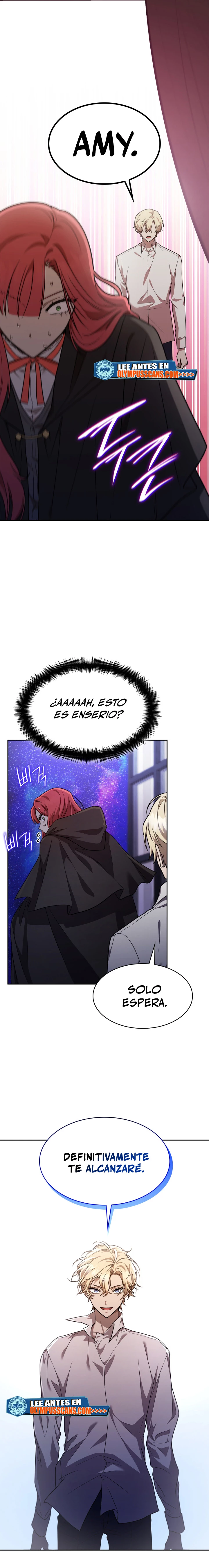 Mago infinito Capitulo 32 página 14