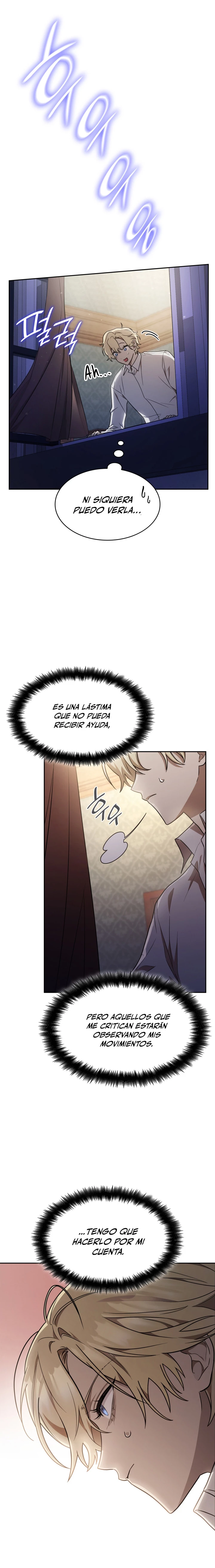 Mago infinito Capitulo 32 página 16