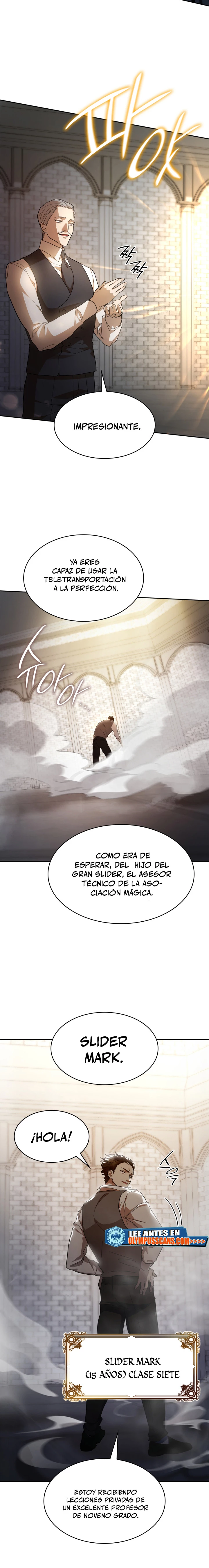 Mago infinito Capitulo 32 página 24