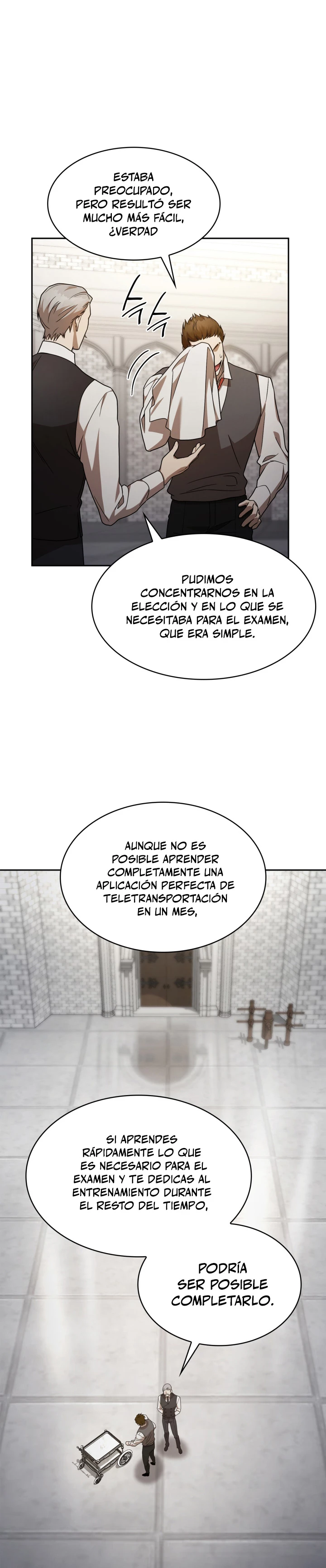 Mago infinito Capitulo 32 página 25