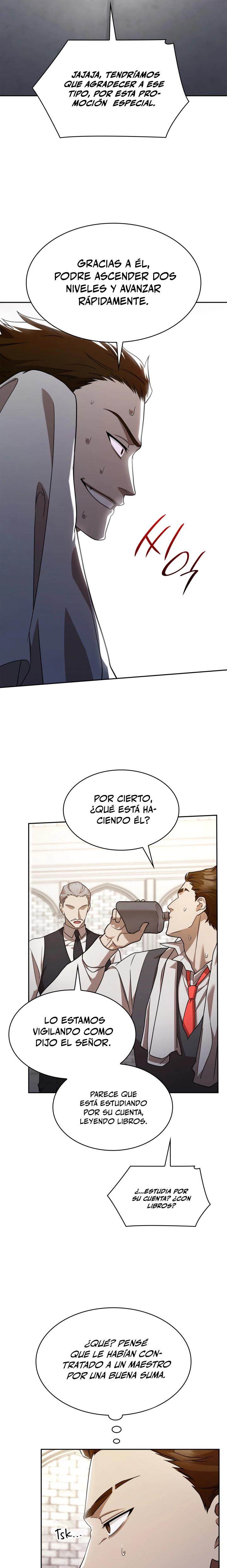 Mago infinito Capitulo 32 página 26