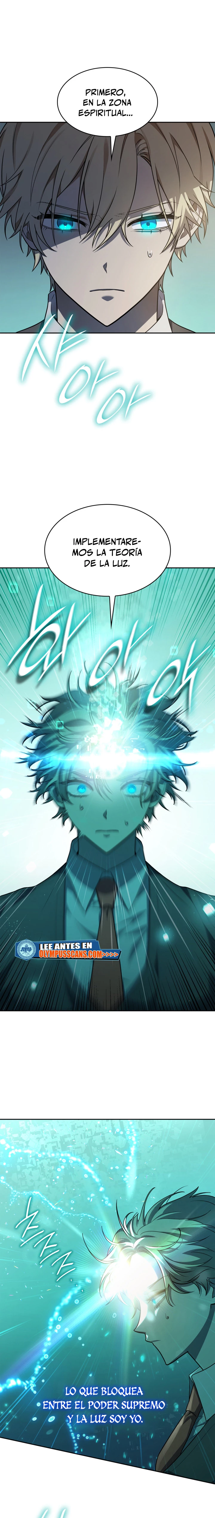Mago infinito Capitulo 32 página 30