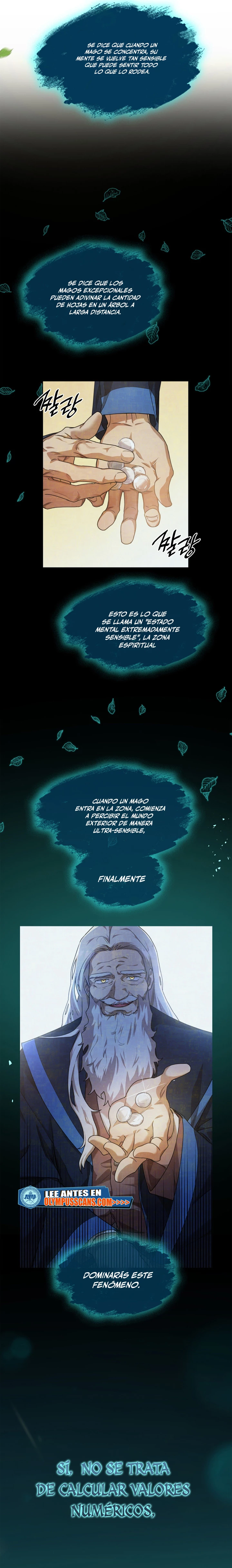 Mago infinito Capitulo 32 página 33
