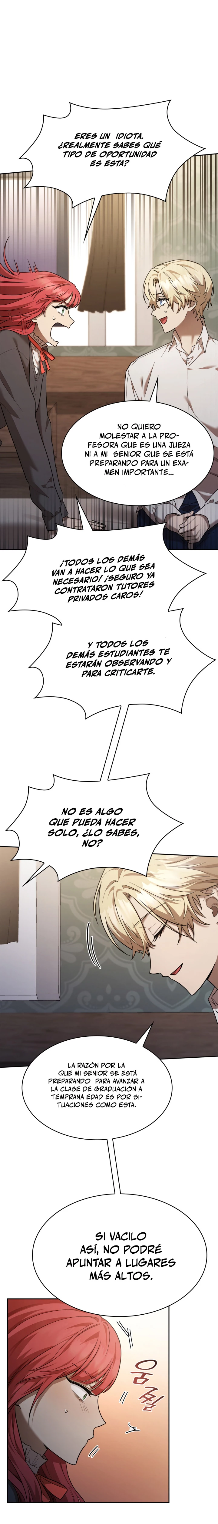 Mago infinito Capitulo 32 página 4