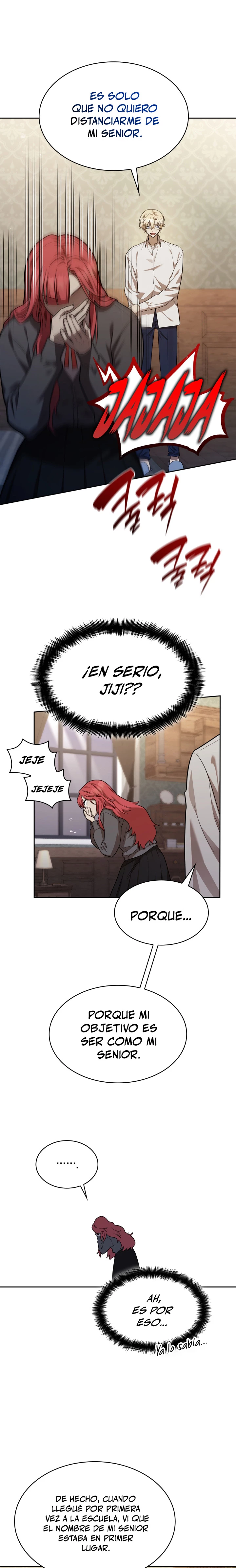Mago infinito Capitulo 32 página 9
