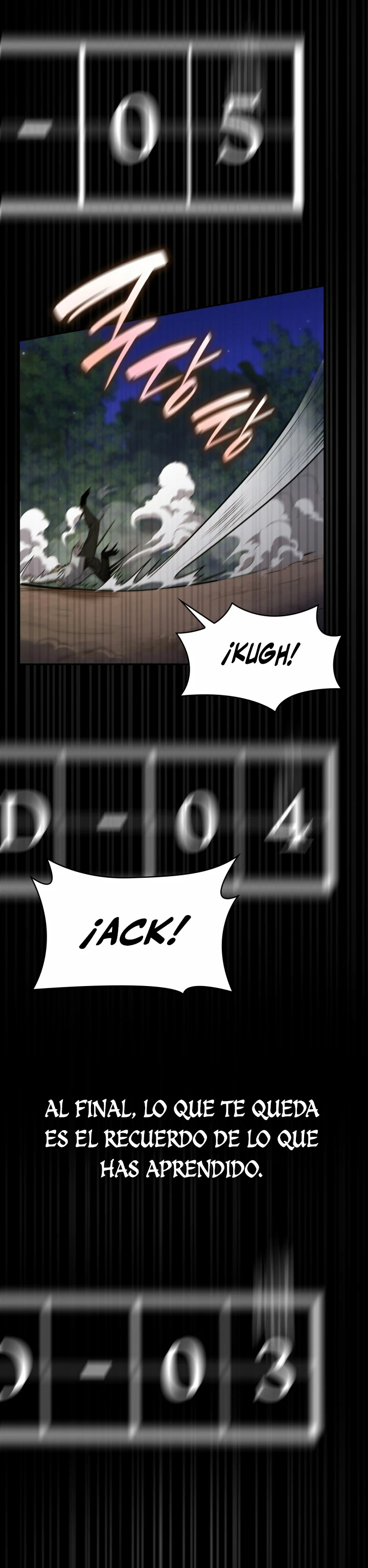 Mago infinito Capitulo 33 página 12