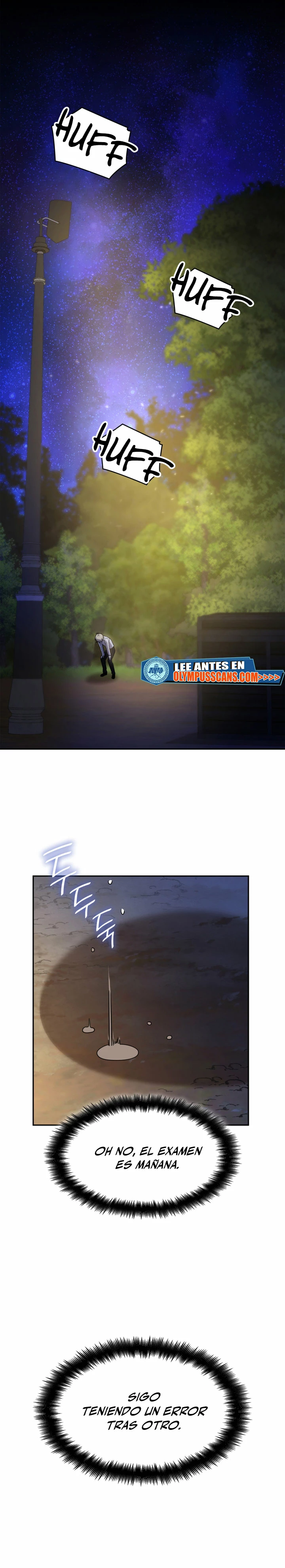 Mago infinito Capitulo 33 página 15