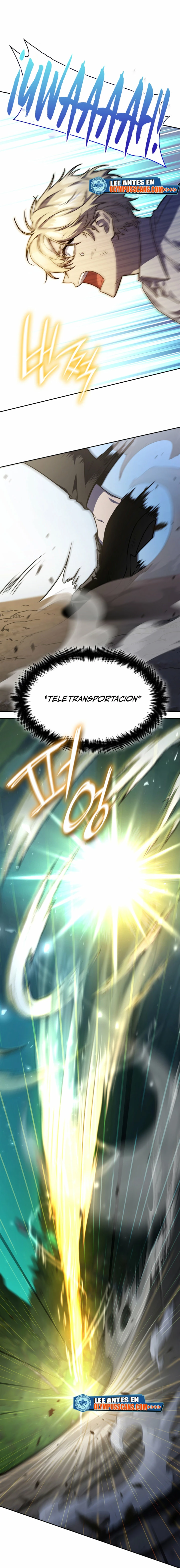 Mago infinito Capitulo 33 página 19