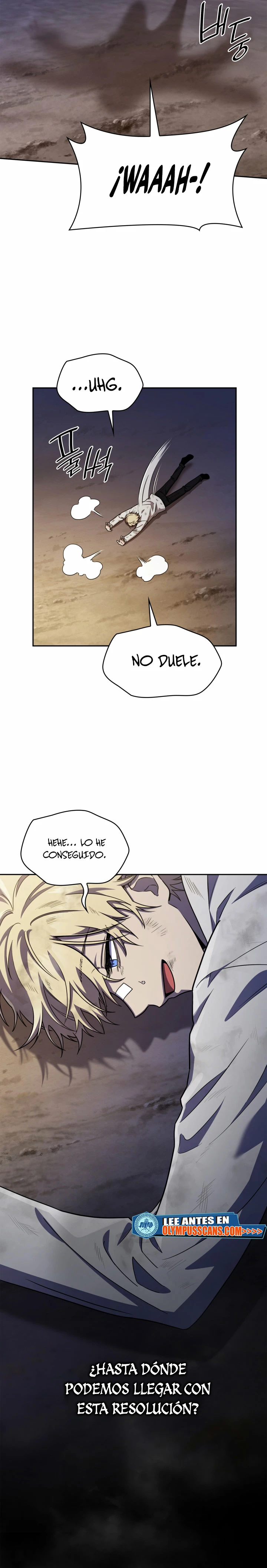 Mago infinito Capitulo 33 página 21