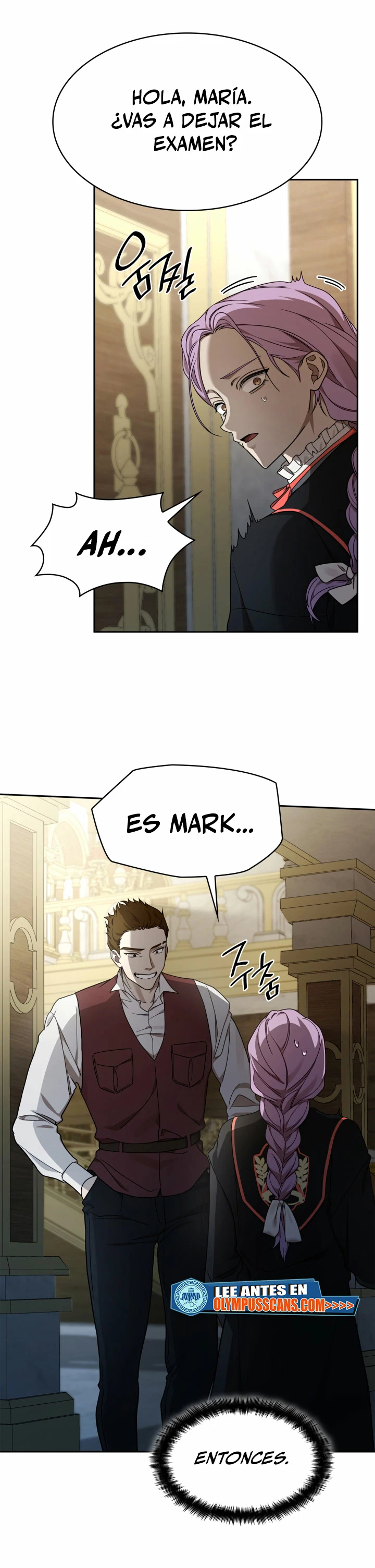Mago infinito Capitulo 33 página 28