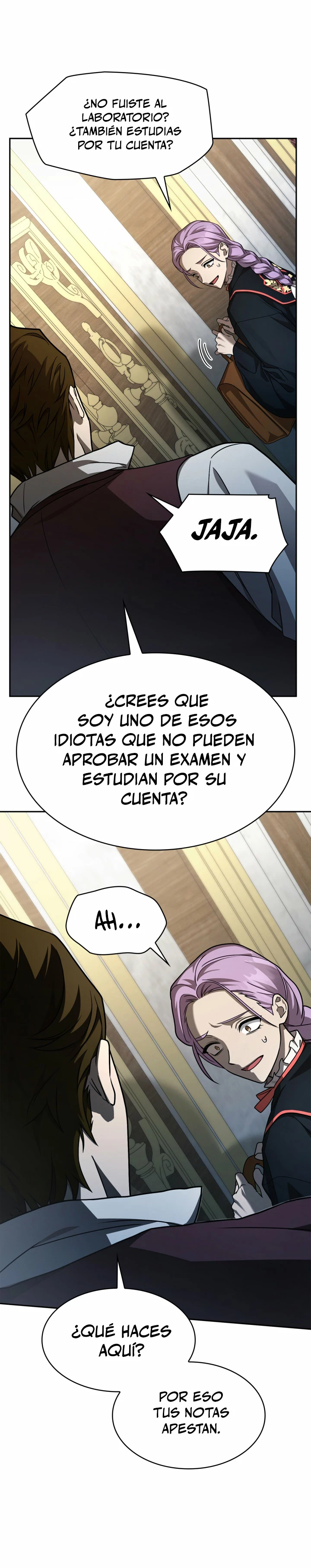 Mago infinito Capitulo 33 página 29