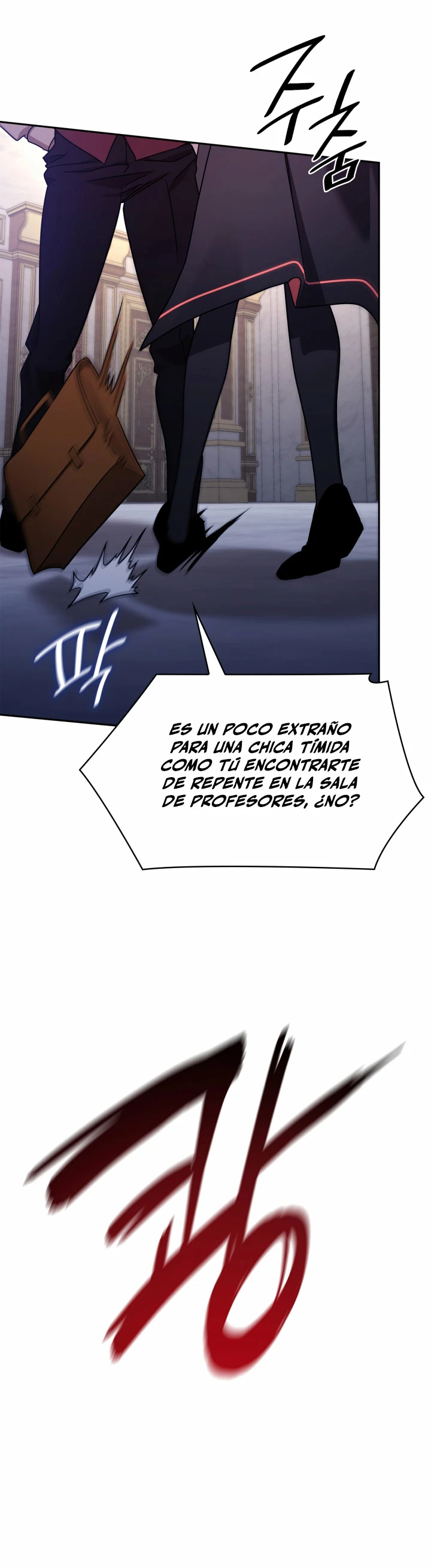 Mago infinito Capitulo 33 página 34